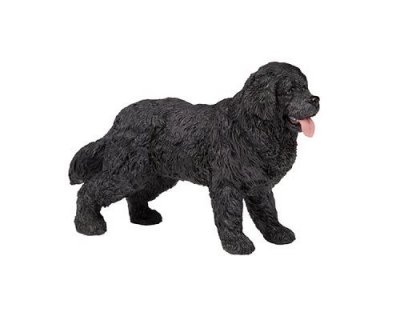 PAPO Figurine chien : terre-neuve