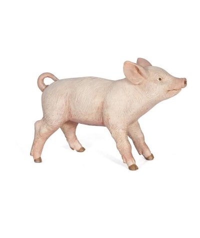 PAPO Figurine cochon : cochonnet femelle HAB3465000511364
