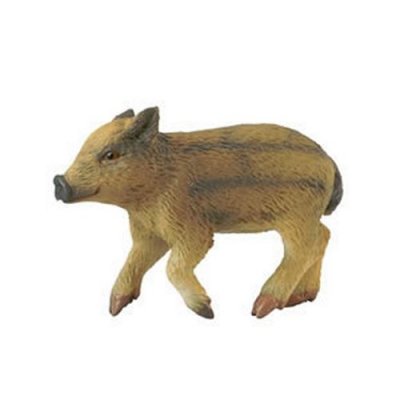 COLLECTA Figurine   Animaux de la for&ecirc;t (S): COCHONNET SAUVAGE 