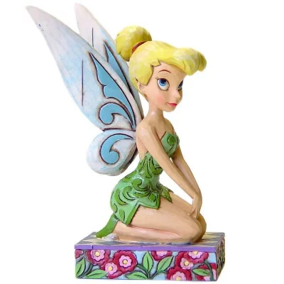 DISNEY Figurine Collection F&eacute;e Clochette, Plaisir d'elfe