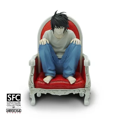  Figurine Collector SFC - Death Note - ""l