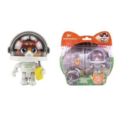 PICWIC TOYS Figurine cosmo + talkie-walkie 44cats - smoby SMO180114