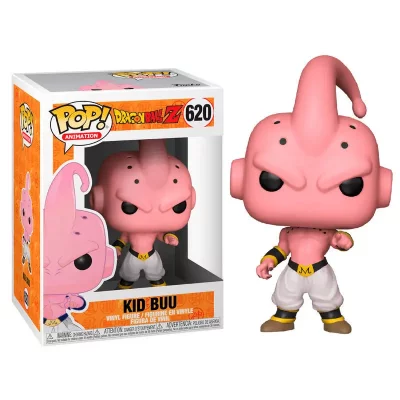 FUNKO Figurine Dbz - Kid Buu Pop 10cm