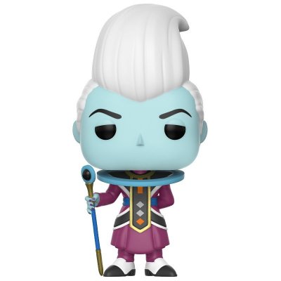 FUNKO Figurine dbz super - whis pop 10 cm