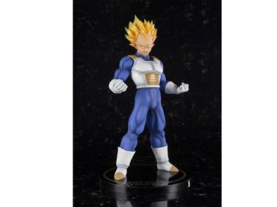 TAMASHII NATIONS Figurine DBZ - Vegeta Super Saiyan Figuarts Zero EX 22cm 
