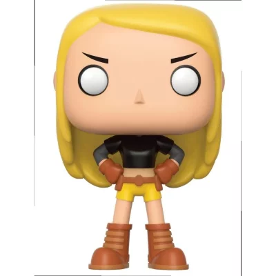 FUNKO Figurine dc teen titans go - terra exclu pop 10cm
