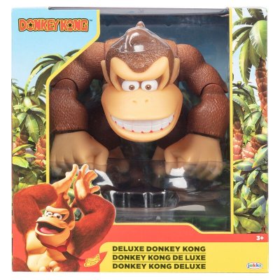 JAKKS PACIFIC Figurine de collection  Super Mario Bros Donkey Kong