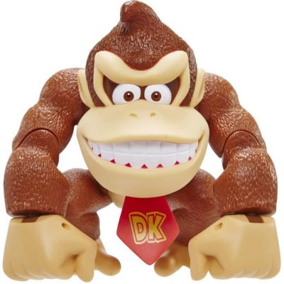 NINTENDO Figurine de collection Jakks Pacific Super Mario Bros Donkey Kong