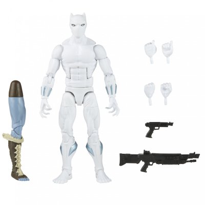 HASBRO Figurine de collection Marvel Black Panther 2 Legends