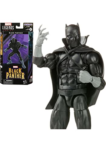 MARVEL Figurine de collection  Legends Series Black Panther