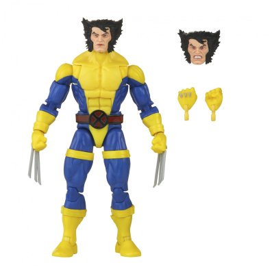 MARVEL Figurine de collection  Legends Vintage Wonk 5