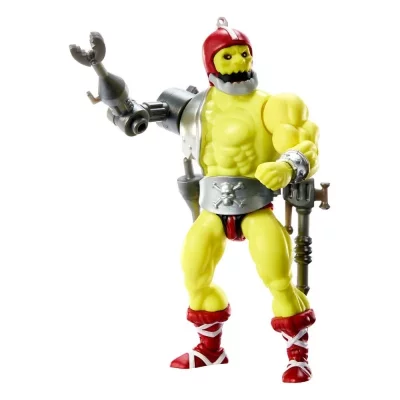 MASTERS OF THE UNIVERSE Figurine de collection Mattel  Trap Jaw