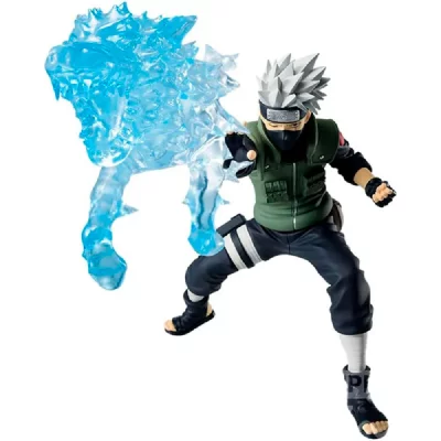 BANPRESTO Figurine de collection Naruto Shippuden Effectreme Hatake Kakashi