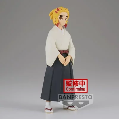 BANPRESTO Figurine Demon Slayer Kimetsu No Yaiba Volume 25 B Senjuro Rengoku