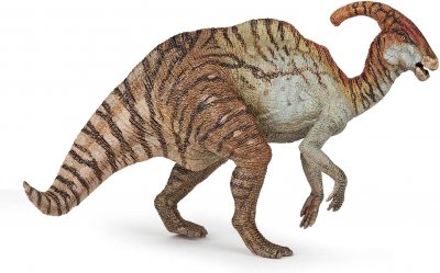 PAPO Figurine Dinosaure Parasaurolophus 