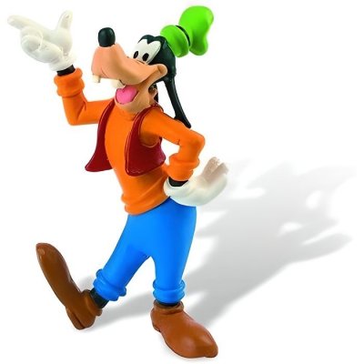 BULLYLAND Figurine Disney -Dingo -  15346