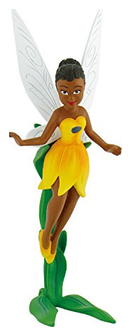 BULLYLAND Figurine disney fairies : f&eacute;e iridessa