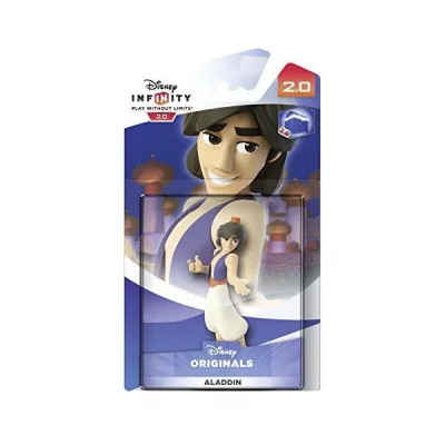 DISNEY INTERACTIVE Figurine 'disney Infinity 2.0' - Disney Originals : Aladdin