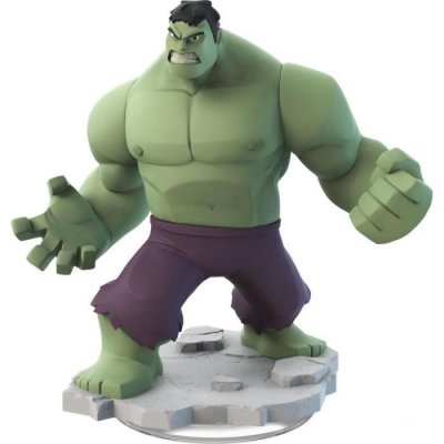 MARVEL Figurine Disney Infinity 2.0 :  Super Heroes - Hulk
