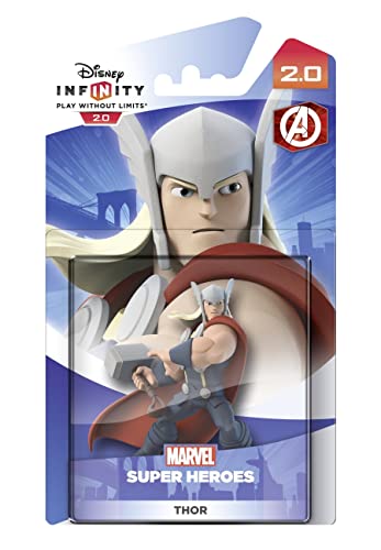 DISNEY INTERACTIVE Figurine Disney Infinity 2.0 : Marvel Super Heroes - Thor