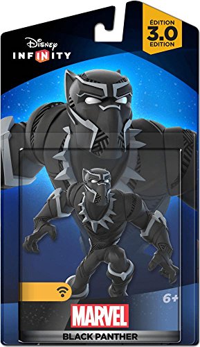 NINTENDO Figurine 'Disney Infinity' 3.0 - Marvel Super Heroes : Black Panther