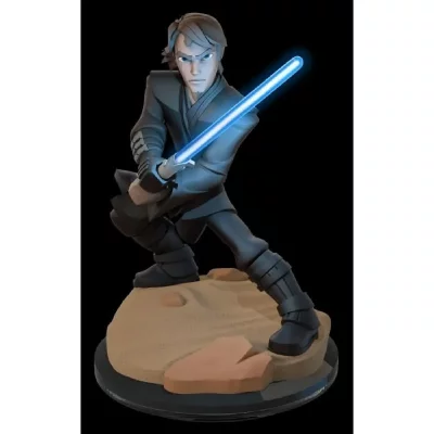 DISNEY INTERACTIVE Figurine Disney Infinity 3.0 Star Wars Anakin Skywalker Light-Up