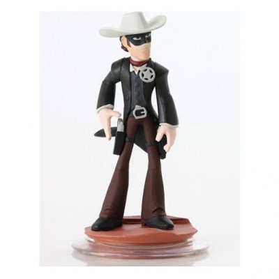 DISN Figurine ey Infinity Lone Ranger 