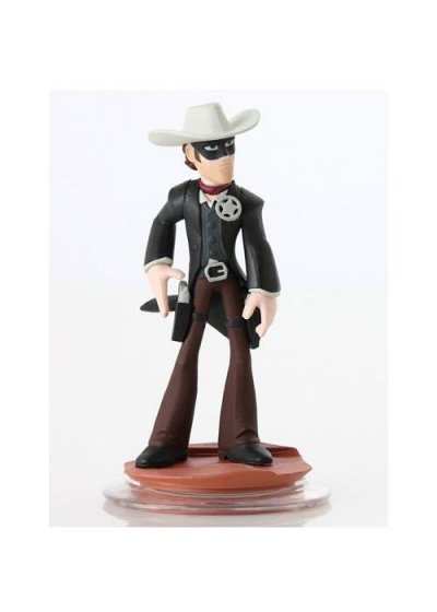 DISN Figurine ey Infinity Lone Ranger 