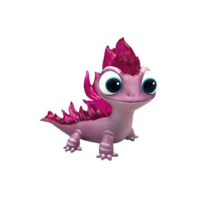 NON RENSEIGNE Figurine Disney : La Reine Des Neiges 2 (Frozen 2) : Salamandre