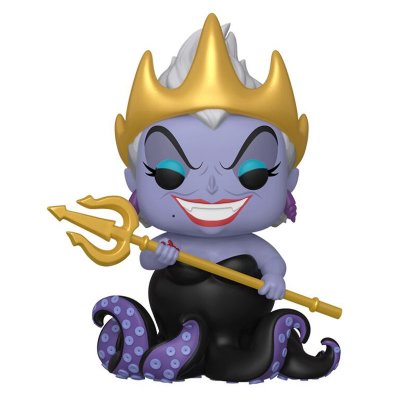 FUNKO Figurine Disney - Little Mermaid - Ursula Gid - Pop 25 Cm