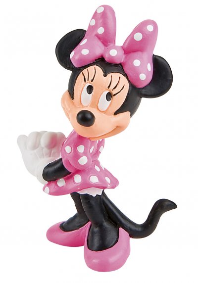 BULLYLAND Figurine Disney - Minnie Classic -  15349