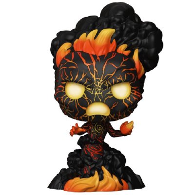 GENERIQUE Figurine disney - moana/vaiana - te ka pop 10cm