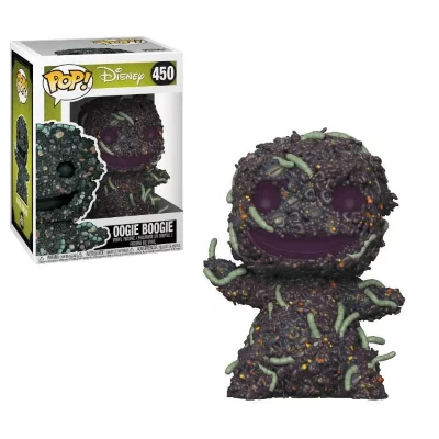 GENERIQUE Figurine disney nbx - oogie boogie bugs pop 10cm FK32838