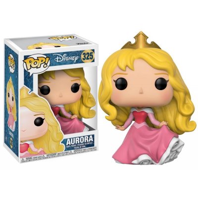 DNEY Figurine Disney Sleeping Beauty - Aurora 10cm