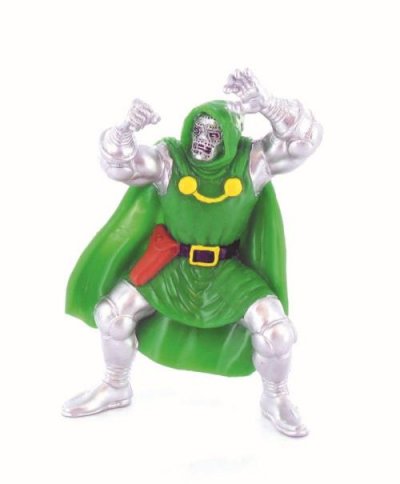 MARVEL Figurine Dr. Mort Bully, 10 cm 