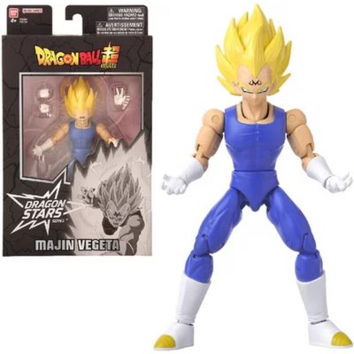 BANDAI Figurine Dragon Ball Super -  - Majin Vegeta - 17 cm