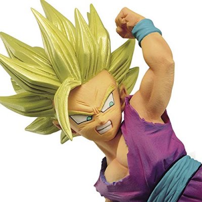 BANPRESTO Figurine - Dragon Ball Super - Super Saiyan 2 Son Gohan 