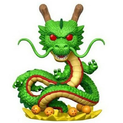 FUNKO FIG Figurine Dragon Ball Z - Shenron Oversized Exclu Pop 15cm 
