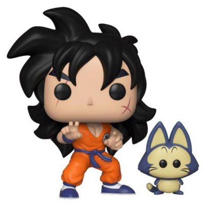  Figurine dragon ball z - yamcha & puar pop 10cm FK36405