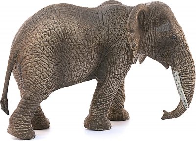 SCHLEICH Figurine - &Eacute;l&eacute;phant d'Afrique femelle