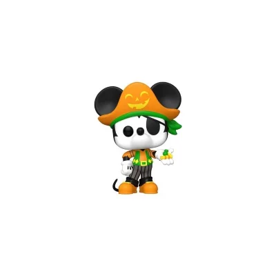 FUNKO Figurine en vinyle  Disney POP! Halloween Pirate Mickey