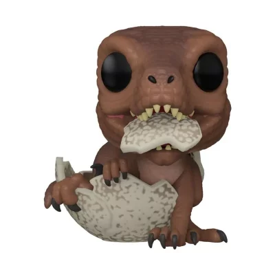 FUNKO Figurine en vinyle  Jurassic Park Hatchling POP! Velociraptor