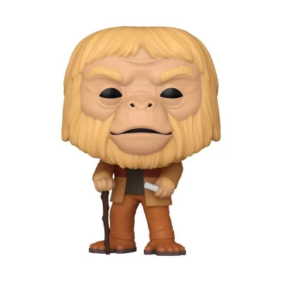 FUNKO Figurine en vinyle  La Plan&egrave;te des singes POP! Movies Dr Zaius