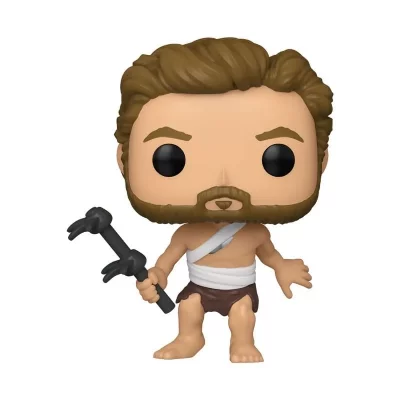 FUNKO Figurine en vinyle  La Plan&egrave;te des singes POP! Movies John Brent