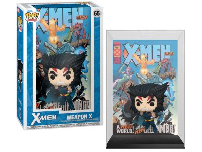 FUNKO Figurine en vinyle  Marvel POP! Comic CoverX-Men: AoA