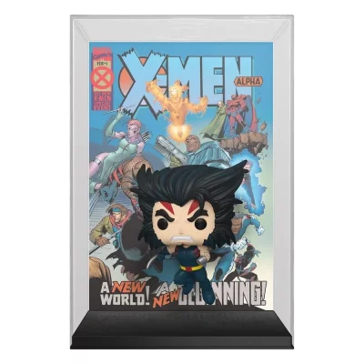 FUNKO Figurine en vinyle  Marvel POP! Comic CoverX-Men: AoA