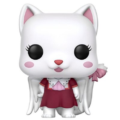 FUNKO Figurine fairy tail - carla 10cm FK14383