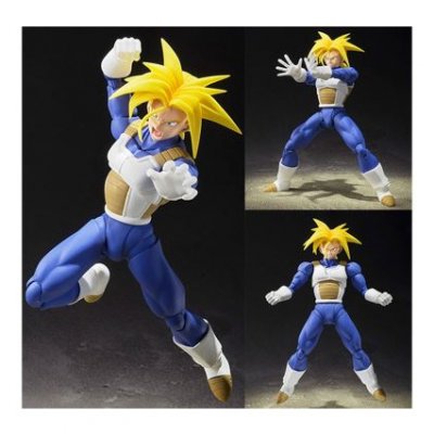  Figurine Figuarts Dragon Ball: Super Saiyan Trunks