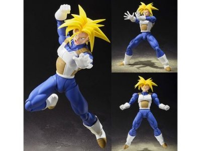  Figurine Figuarts Dragon Ball: Super Saiyan Trunks