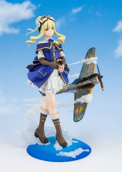  Figurine Figuarts Zero - The Magnificent Kotobuki - Squadron Emma